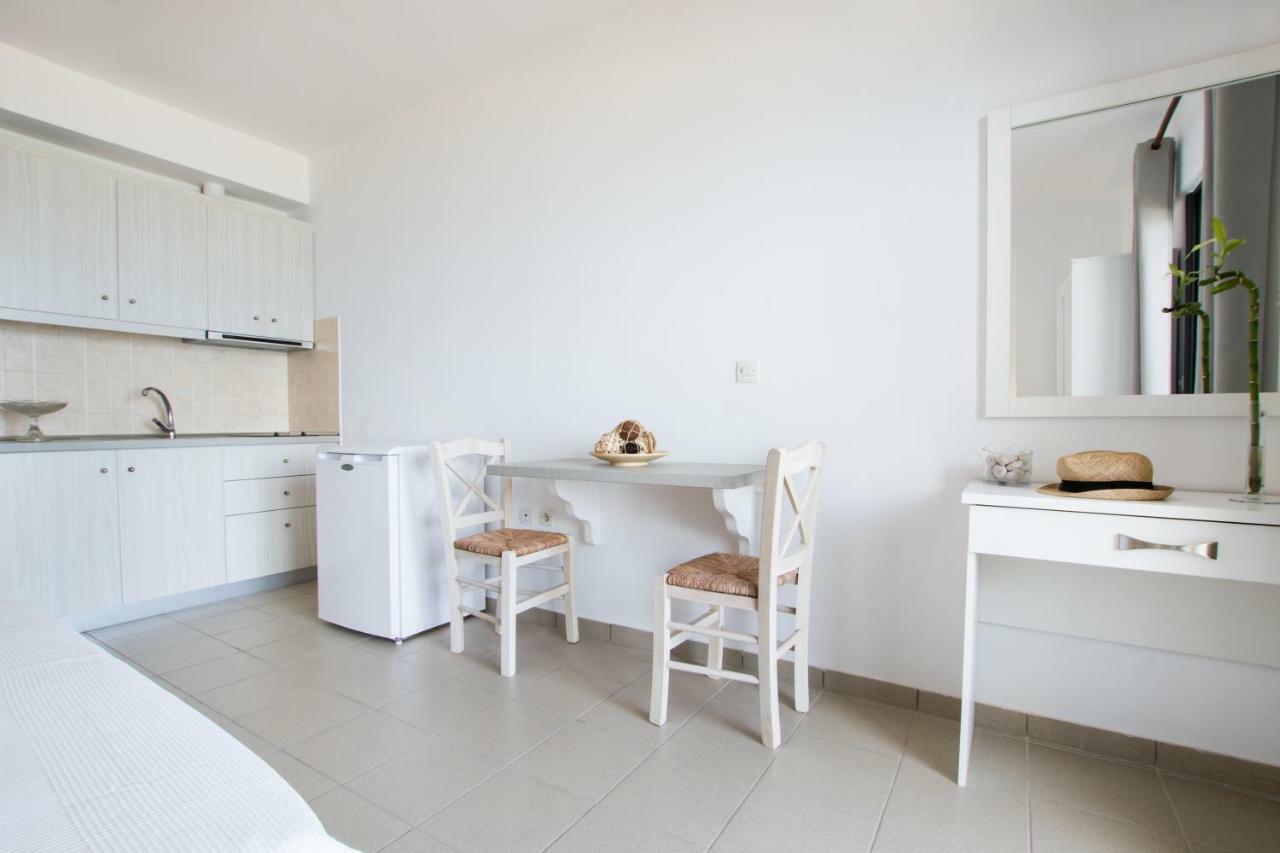 Kimata Apartments Arkasa Exteriér fotografie