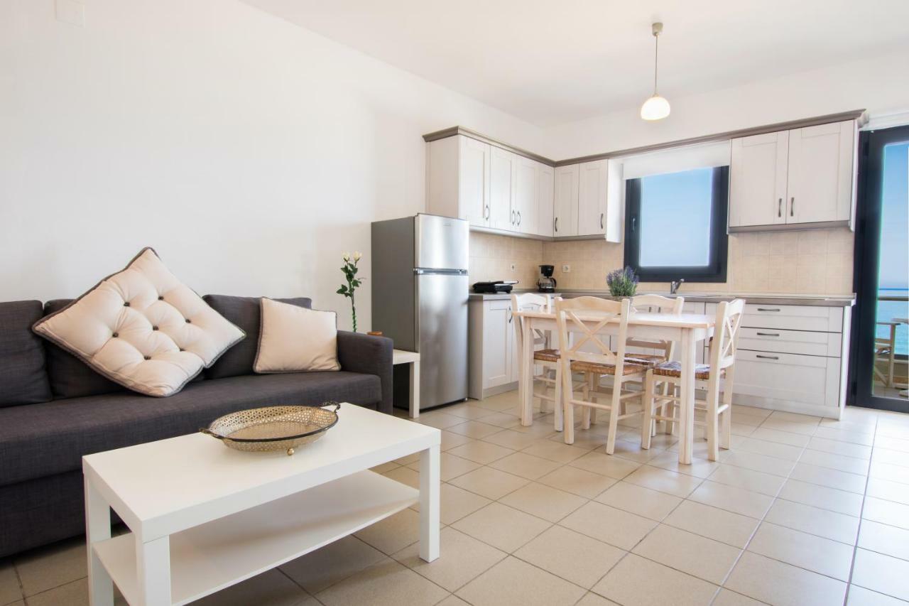 Kimata Apartments Arkasa Exteriér fotografie