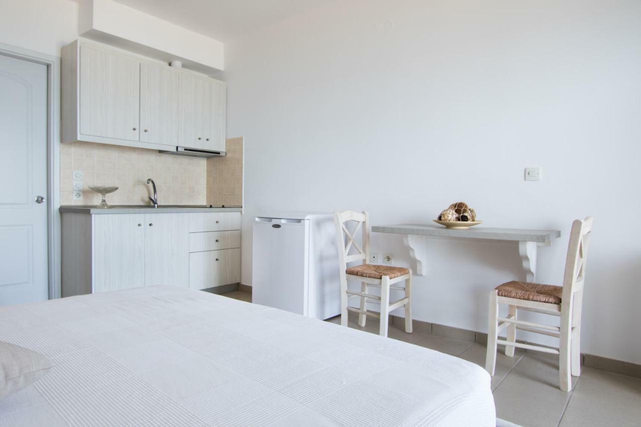 Kimata Apartments Arkasa Exteriér fotografie